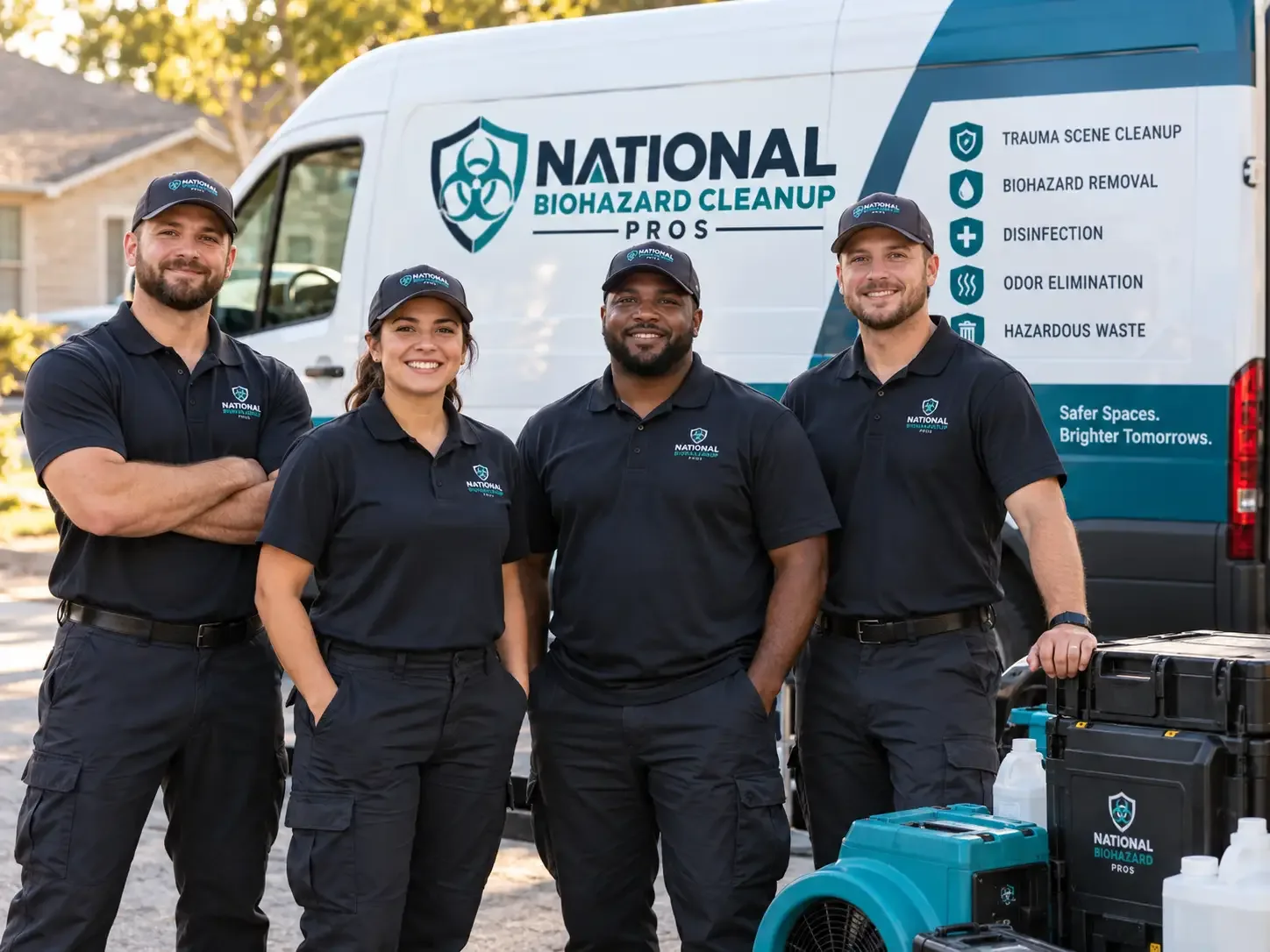 Biohazard Cleanup company in Pierson, FL